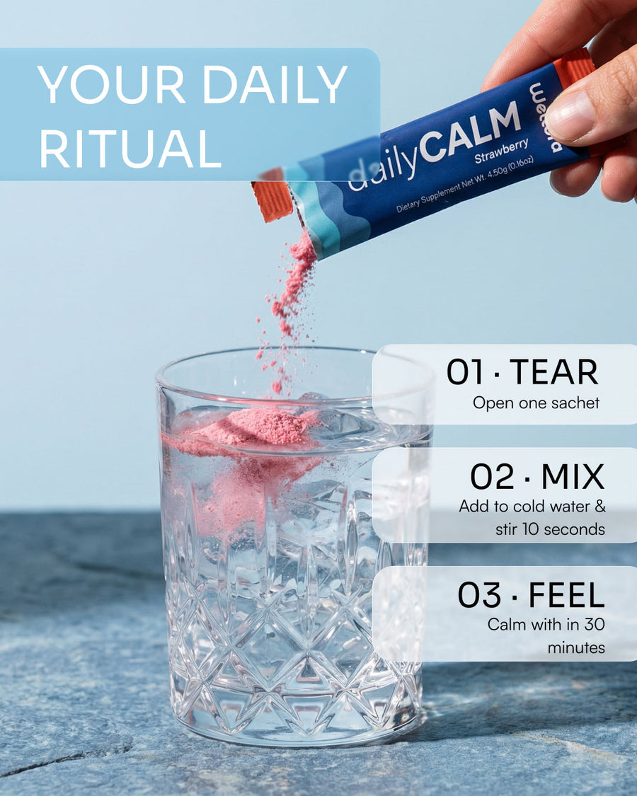 Wellora™ Dailycalm Drink Mix - 4