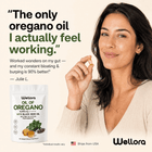 Wellora® Oil of Oregano Softgels - Daily Gut & Immune Defense