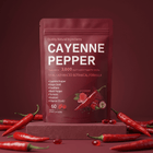 Capsaicin+ | Cayenne Pepper Softgels